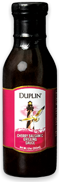 Cherry Balsamic Grilling Sauce