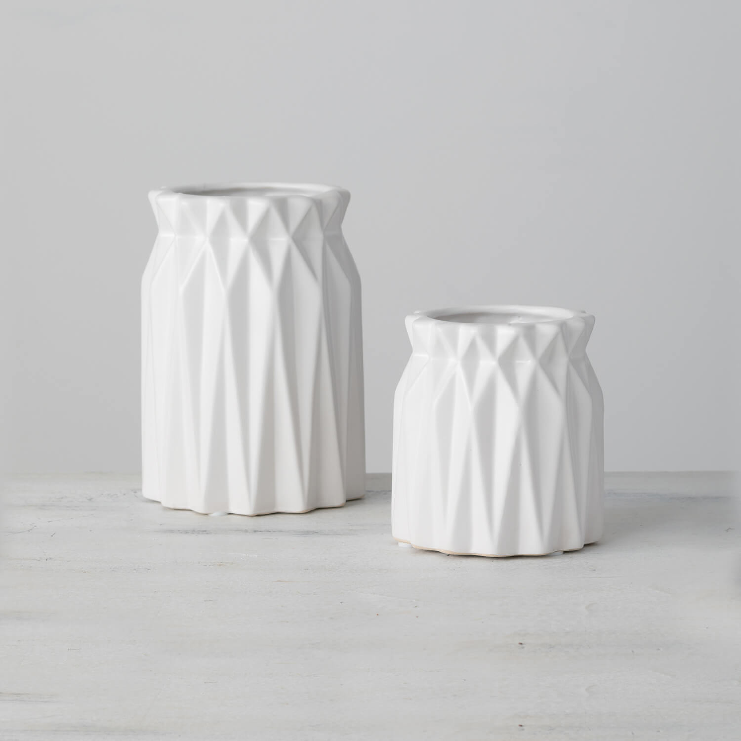 Origami Vase