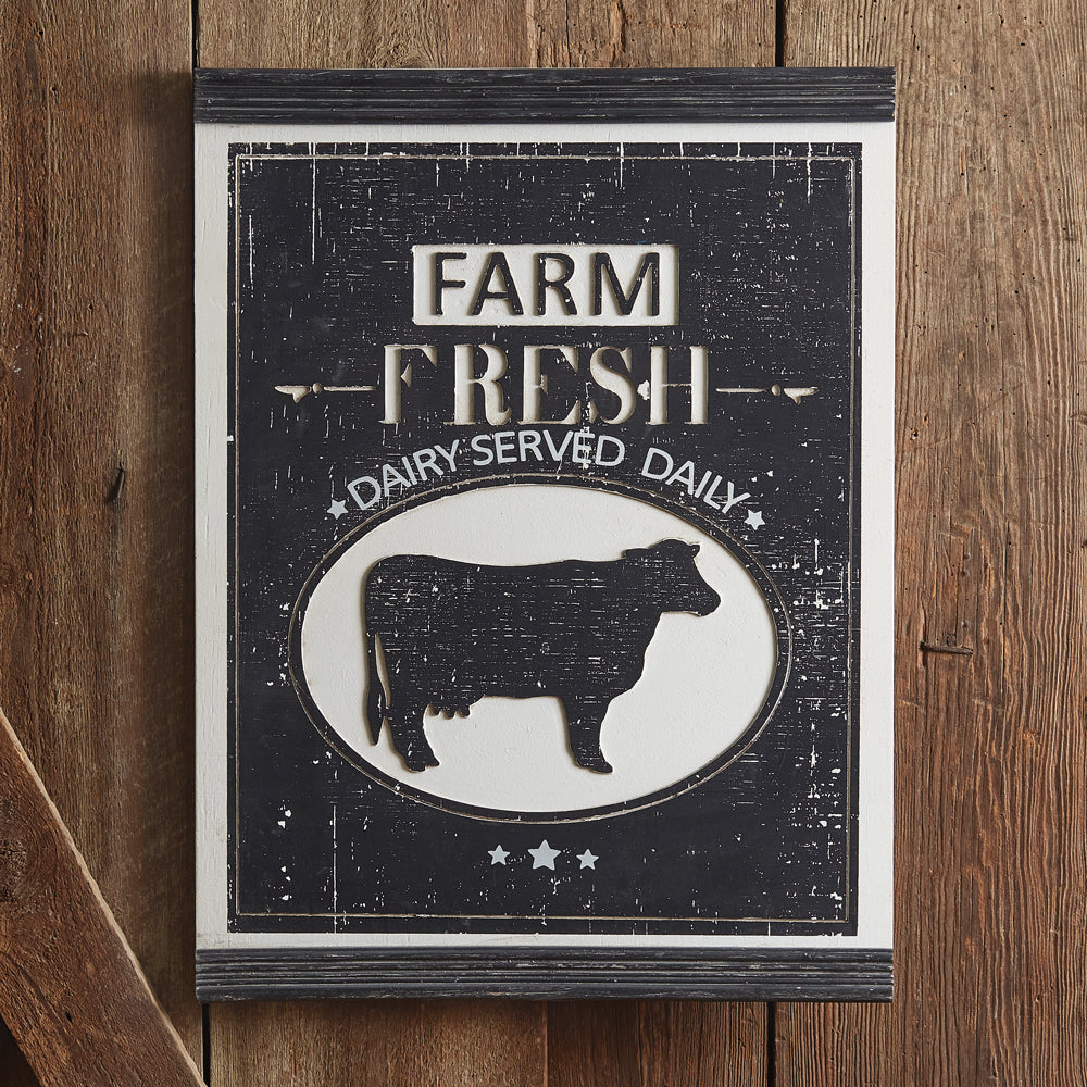 Modern Farmhouse Sign