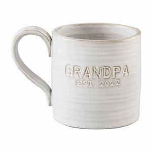 Grandpa EST. 2022 Mug