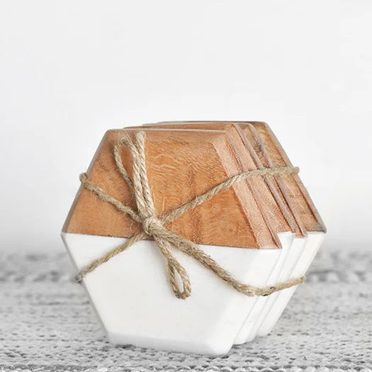 Hexagon Coaster