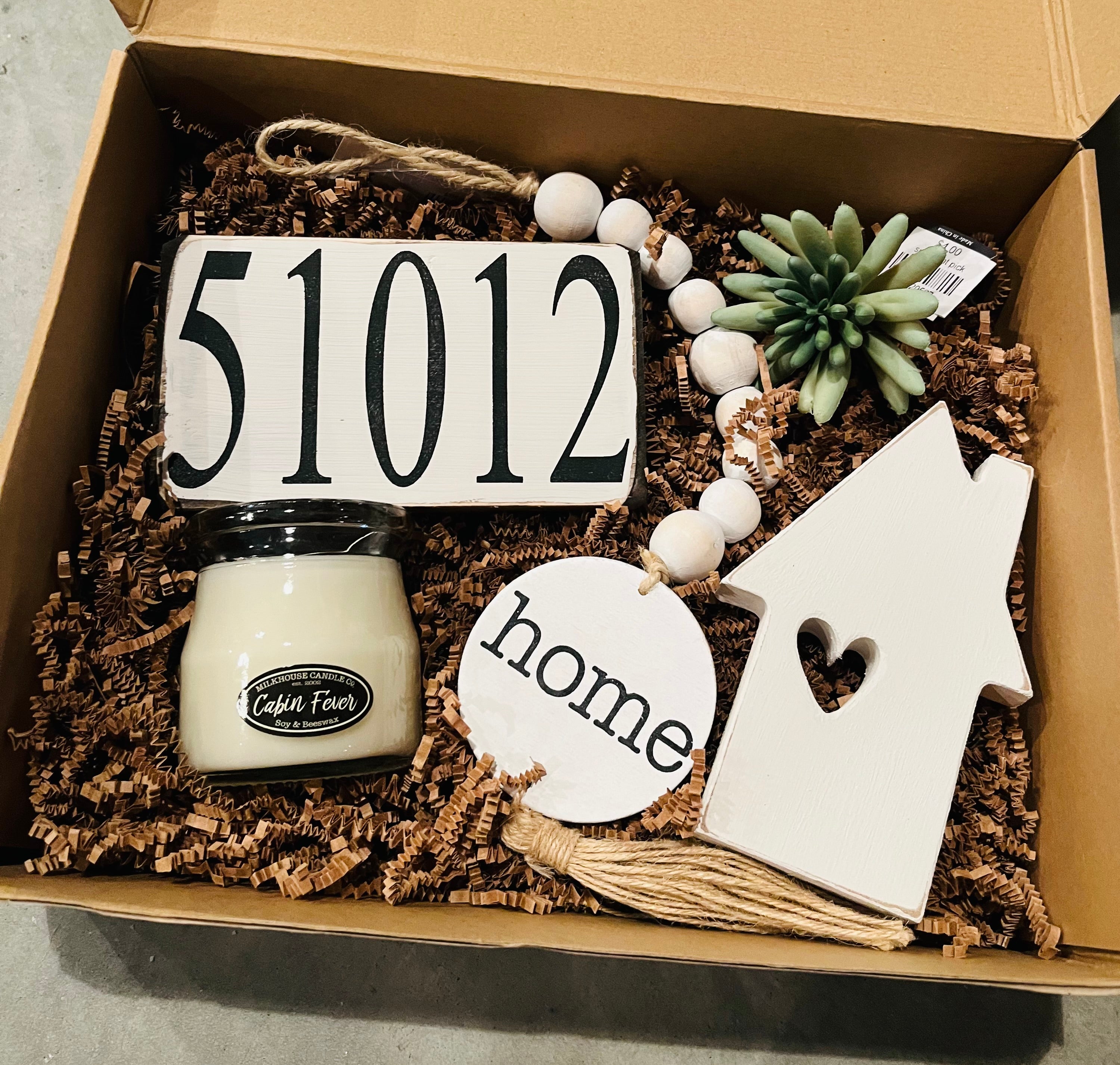 Housewarming Gift Box