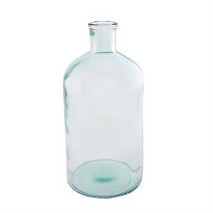 Large Clear Vase