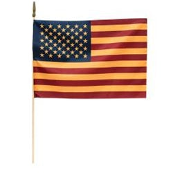Mini Flag Pick