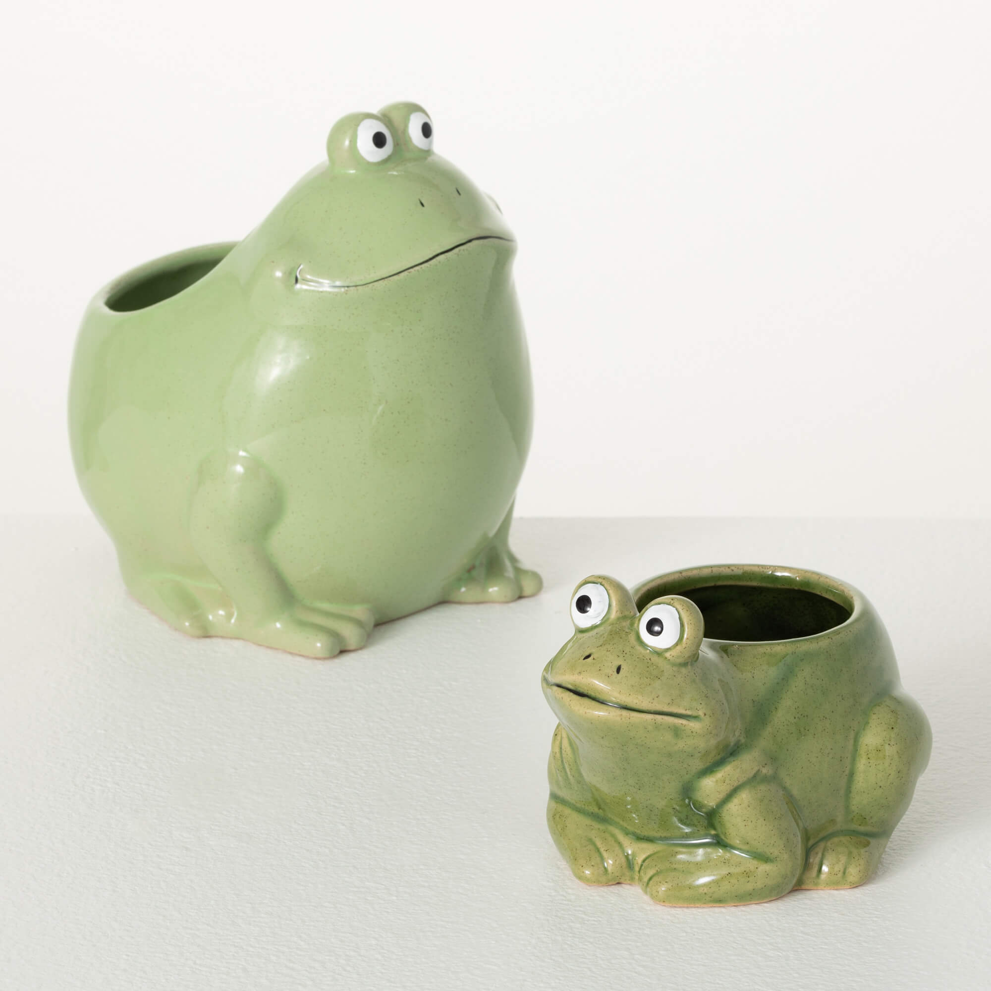 Frog Planter