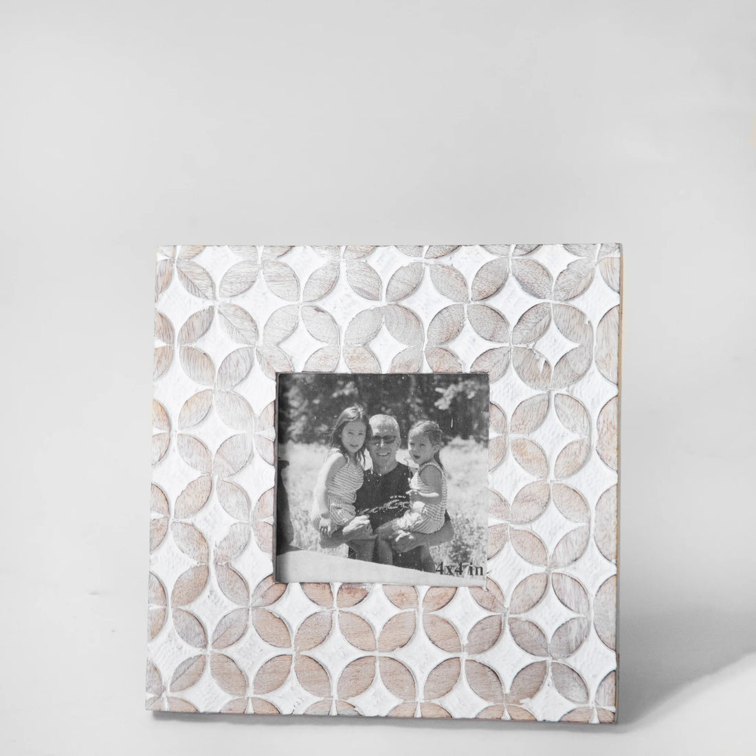 4" Square Photo Frame