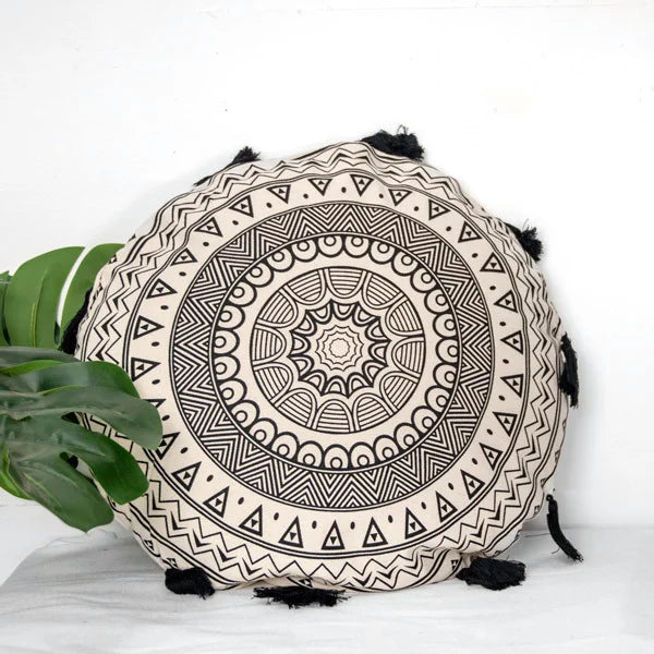 Round Cushion