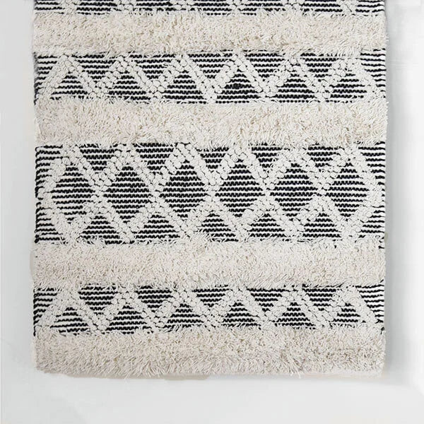 Black Diamond Rug