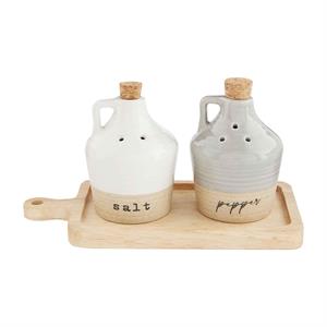 Farm Salt & Pepper Set