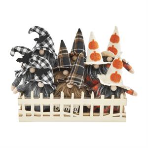 Small Halloween Gnome