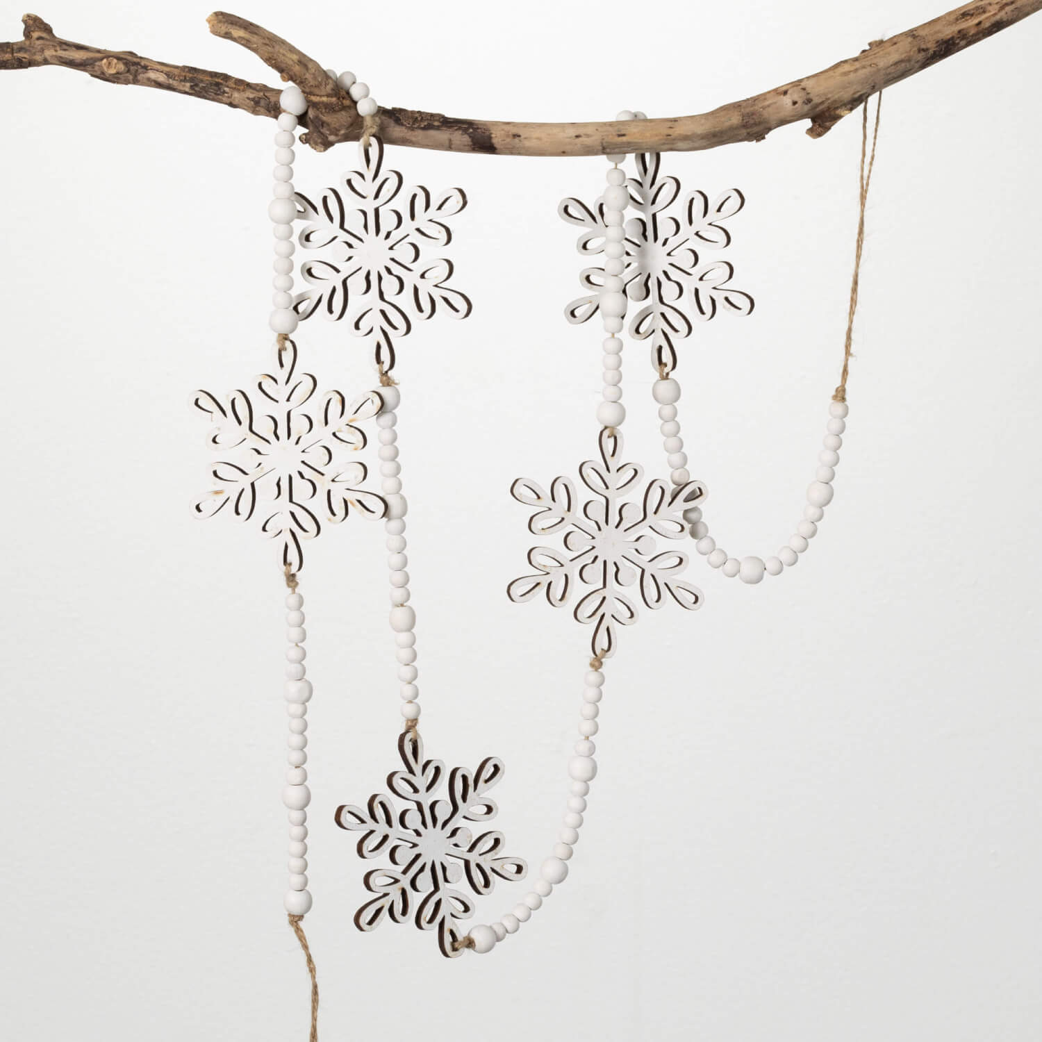 Snowflake Garland