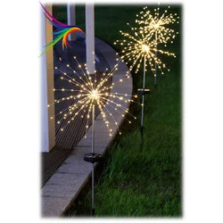 Solar Light Stake