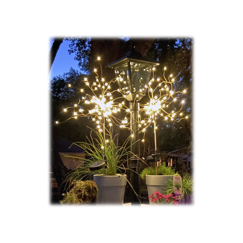 Solar Light Stake