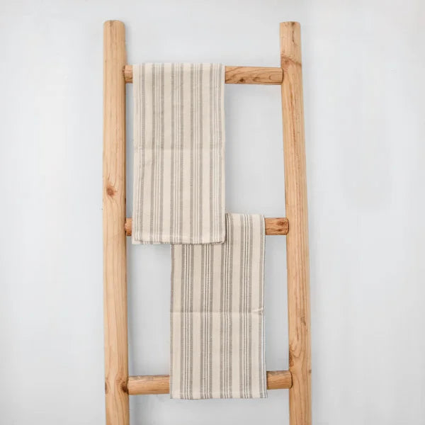 Striped Towel Set