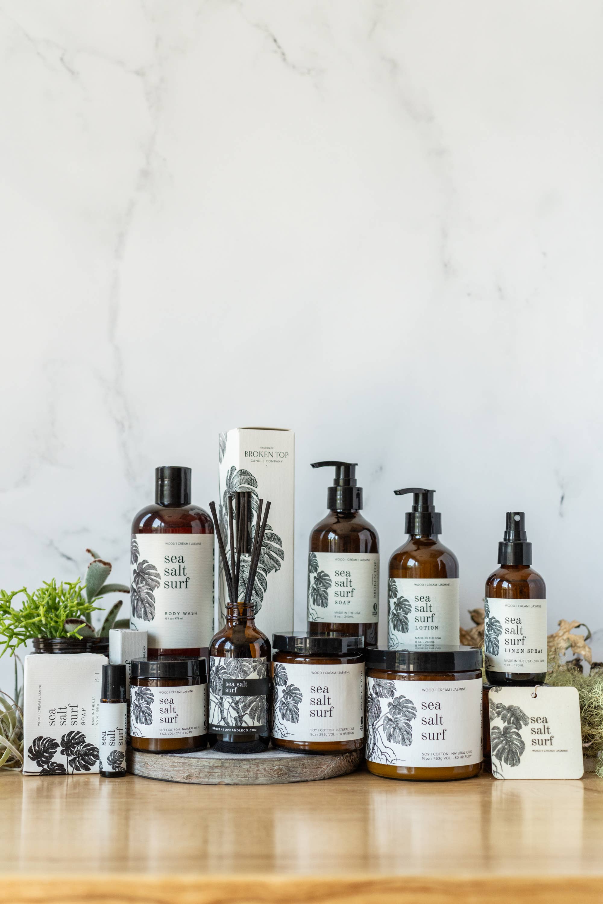 Sea Salt Surf Hand &amp; Body Lotion