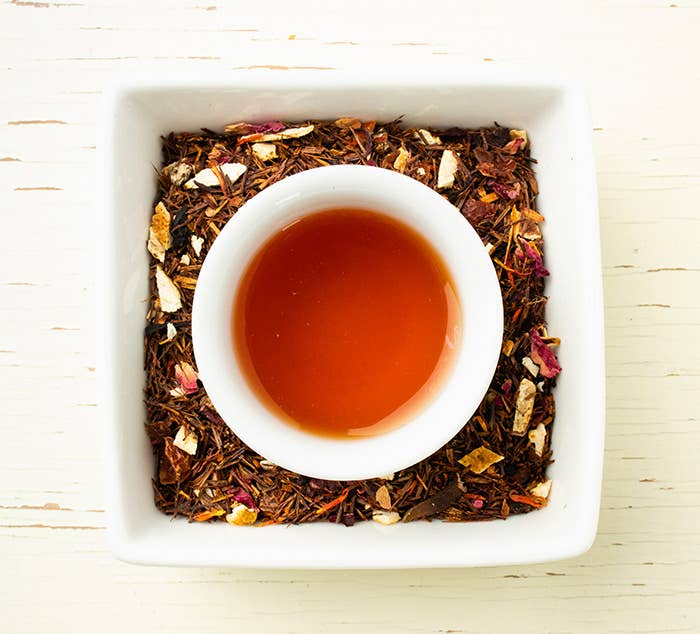 The Tea Spot: Blood Orange Smoothie Tea - 15 sachets each