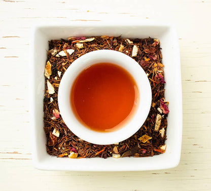 The Tea Spot: Blood Orange Smoothie Tea - 15 sachets each