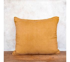 Rust Pillow