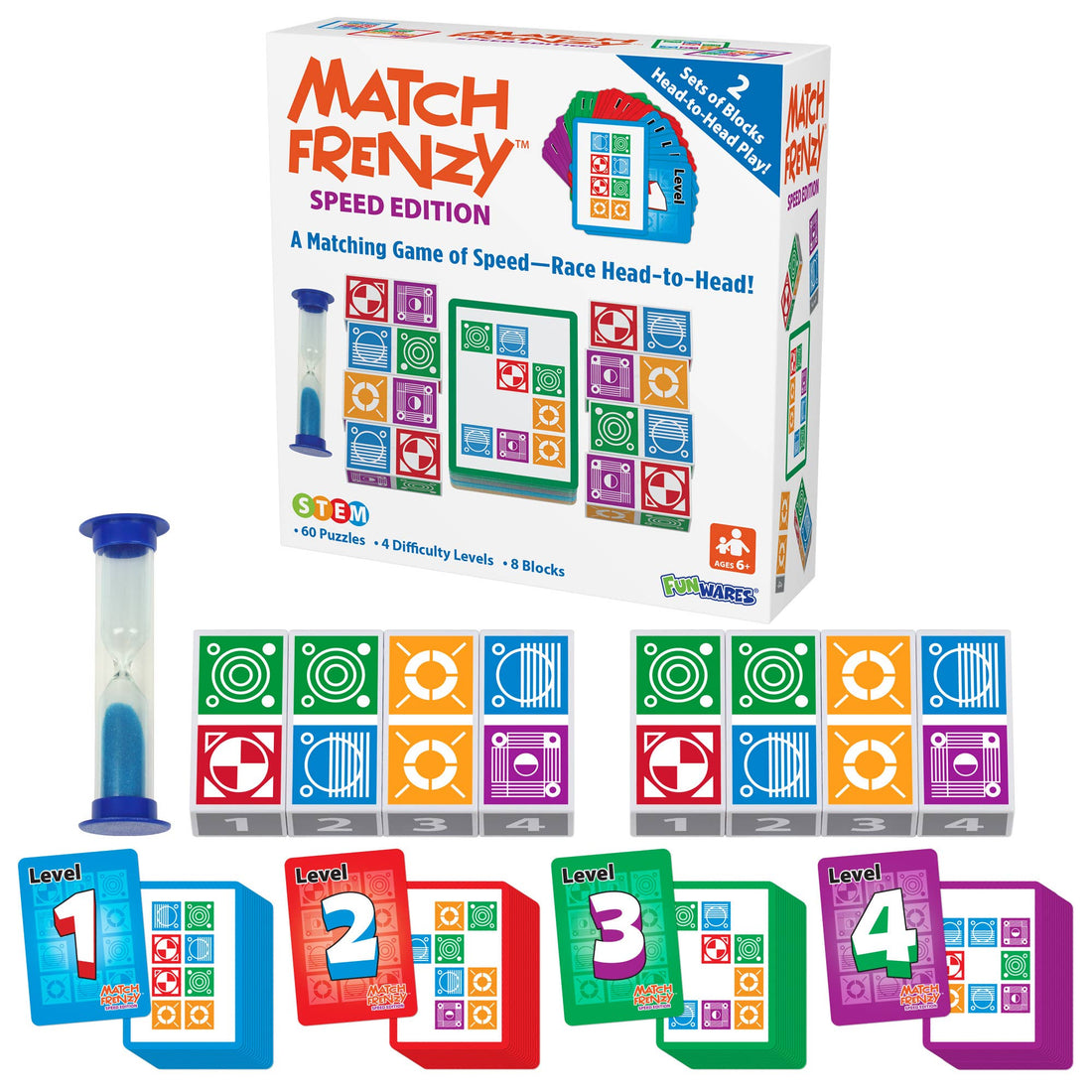 Match Frenzy Speed Edition