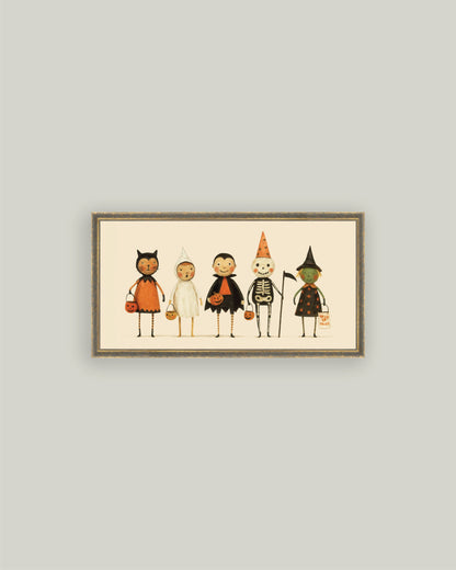 The Boo Crew