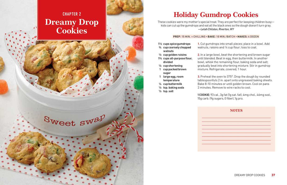 Taste of Home All New Christmas Cookies  by