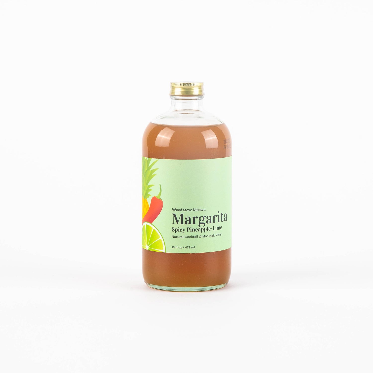 Margarita (Spicy Pineapple &amp; Lime)