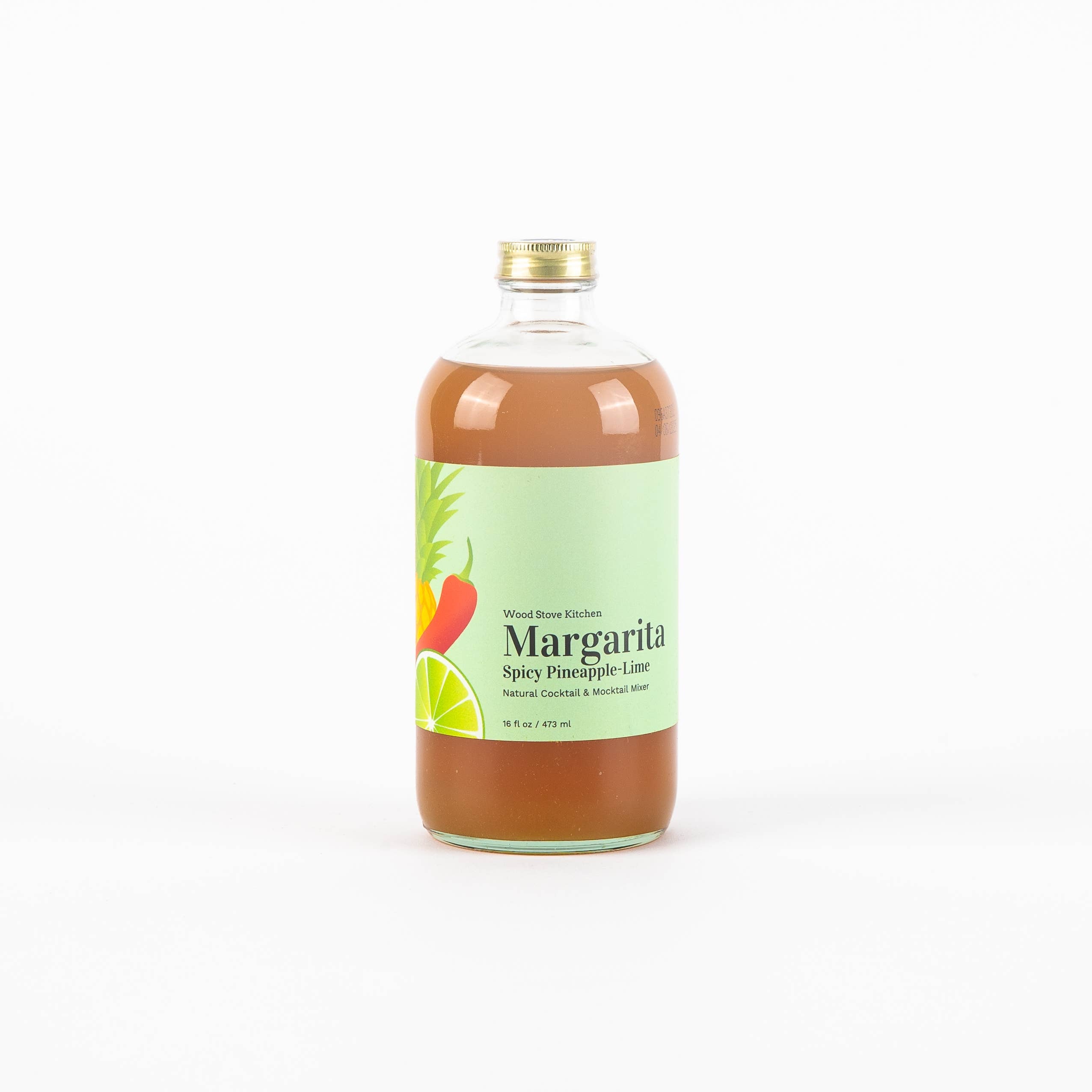 Margarita (Spicy Pineapple &amp; Lime)