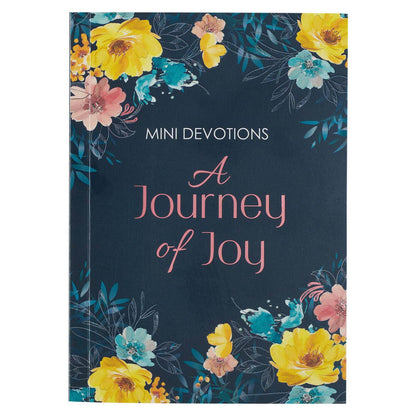 Mini Devotions A Journey of Joy Softcover