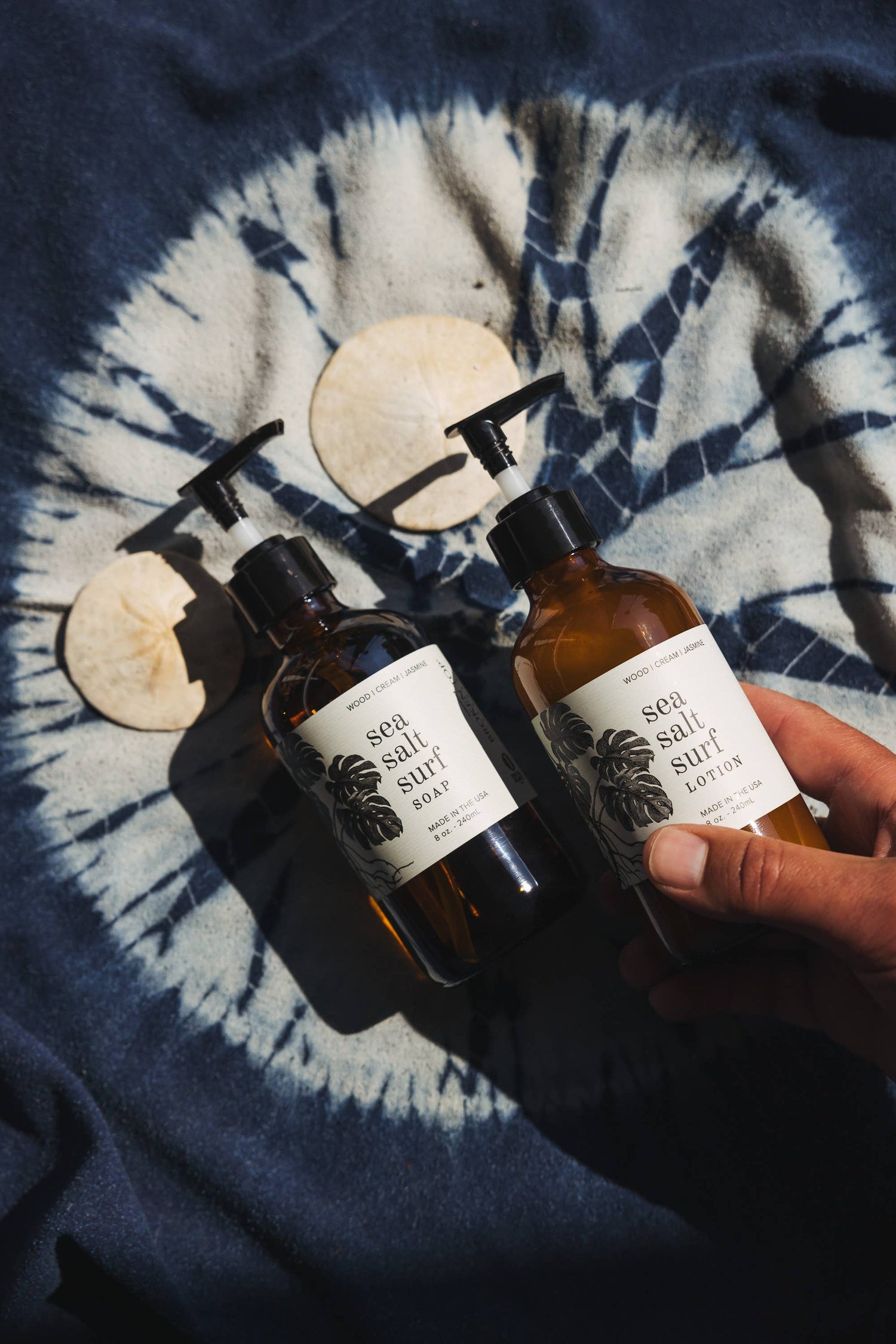 Sea Salt Surf Hand &amp; Body Lotion