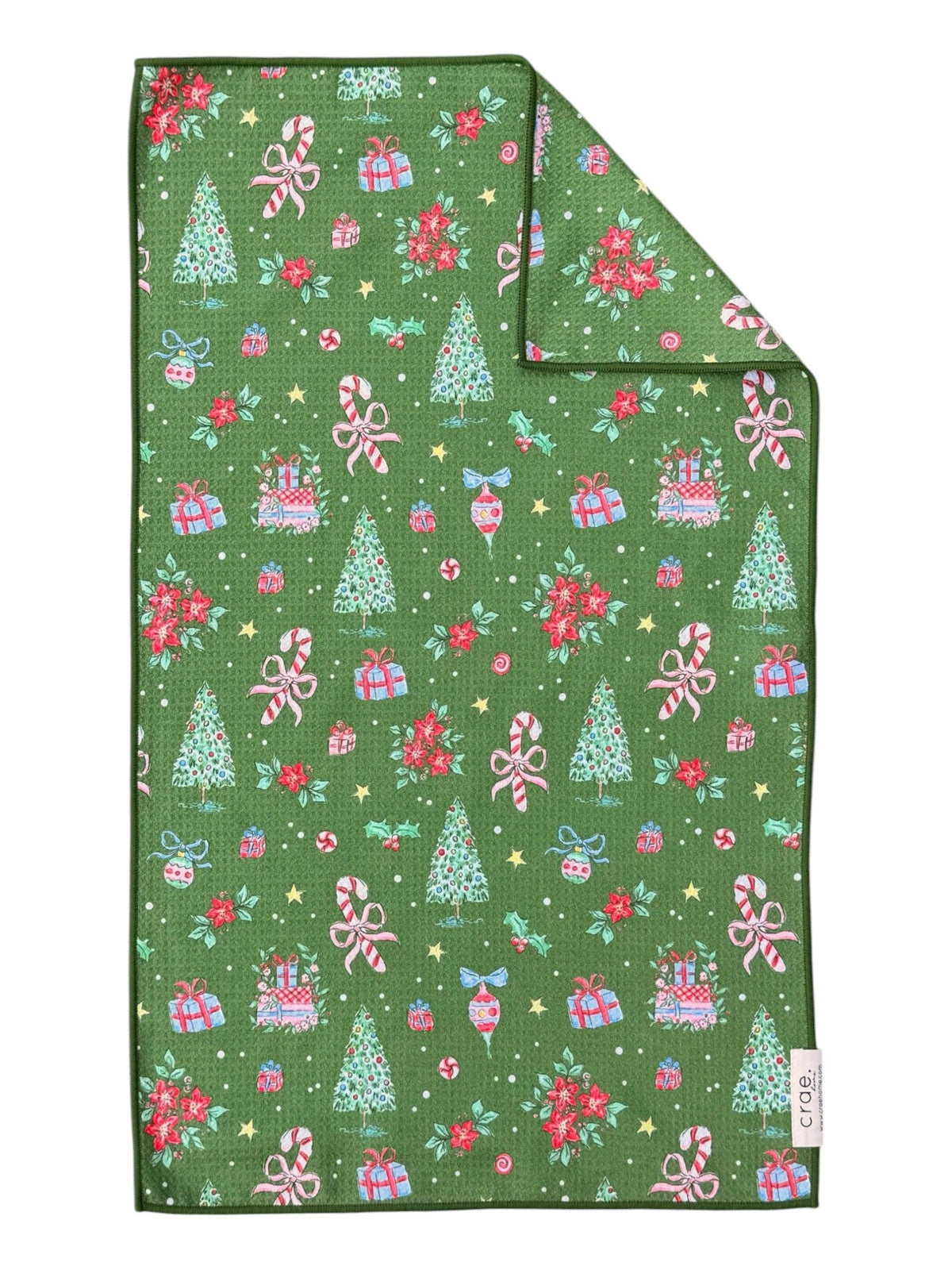 Yuletide: Double-Sided