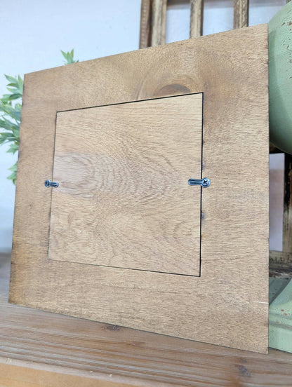 Square Art Canvas Frame - *FRAME ONLY*