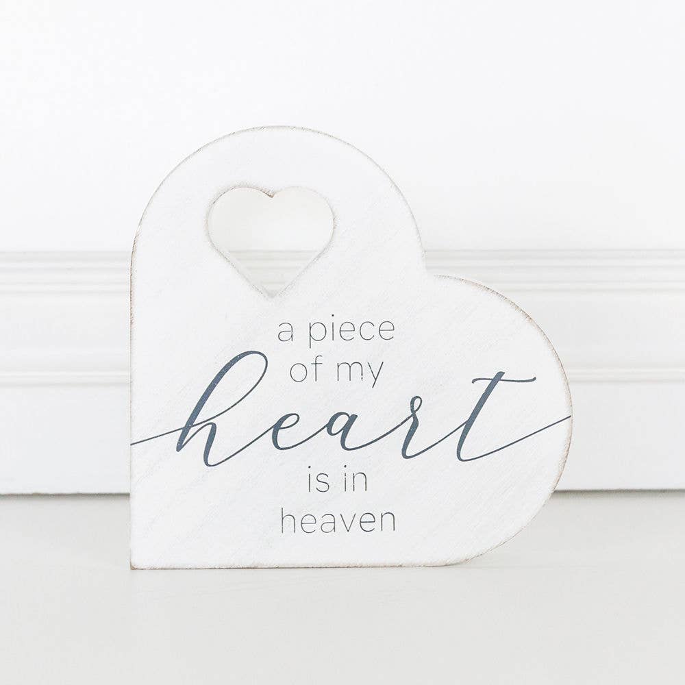Piece of my heart