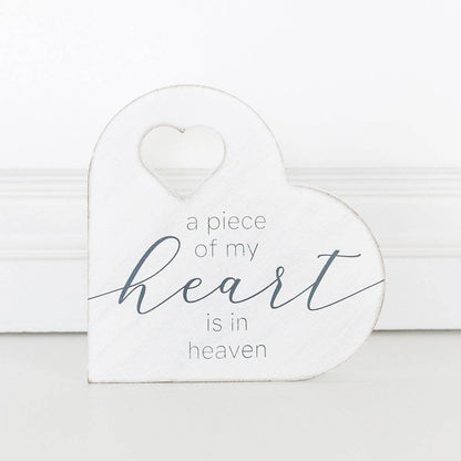 Piece of my heart