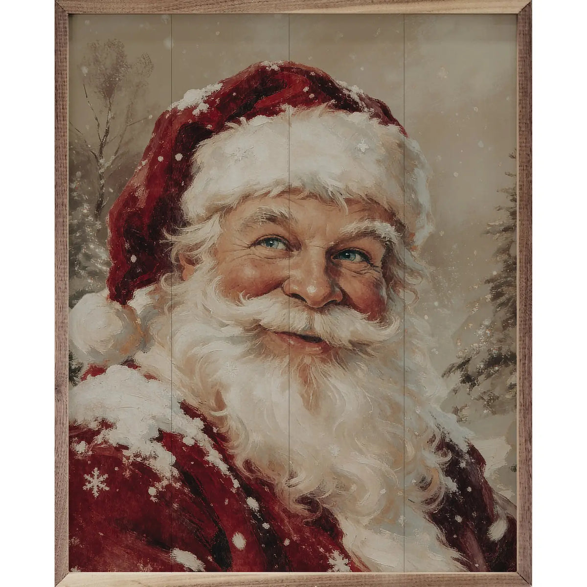 Storybook Santa
