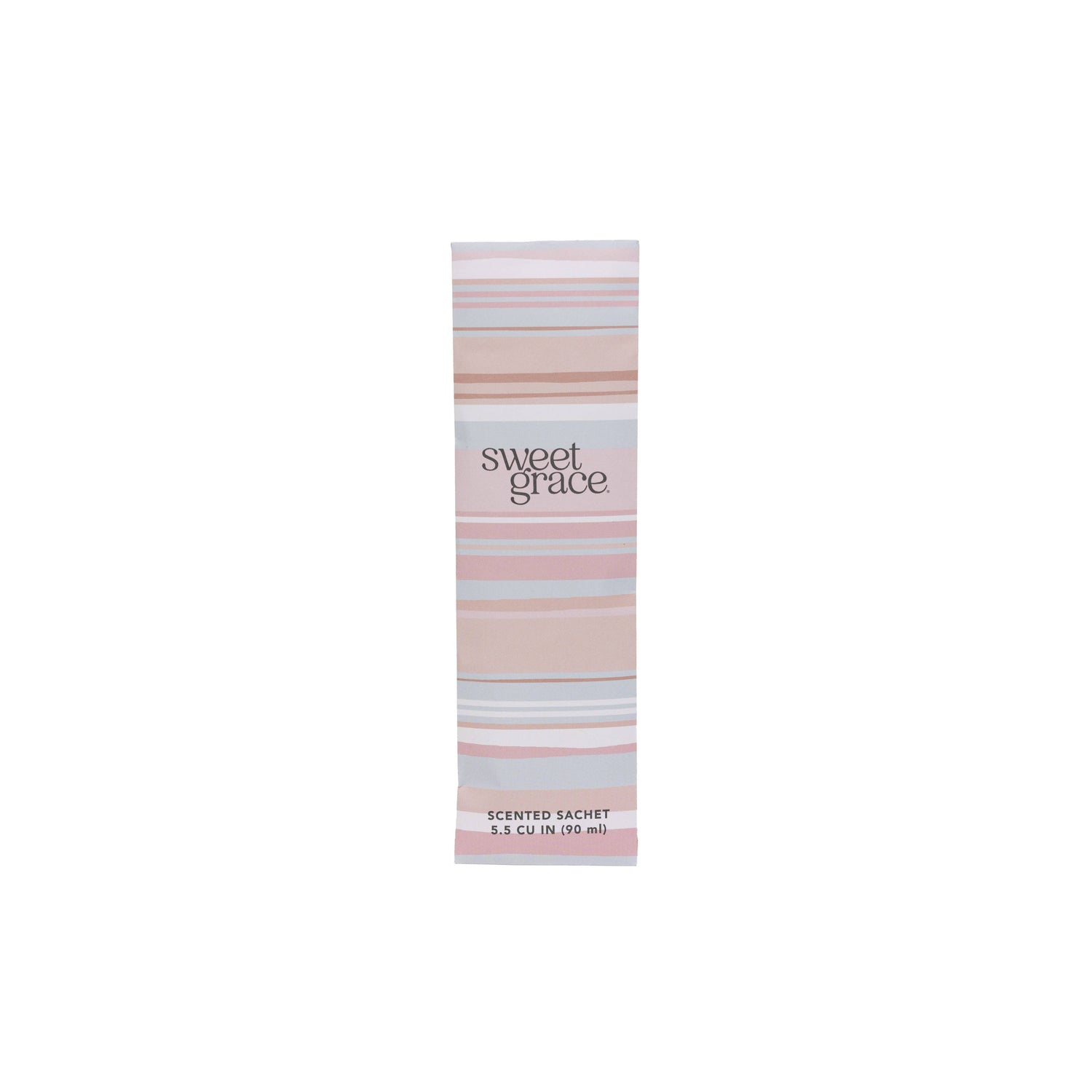 Sweet Grace Modern Stripe Slim Sachet