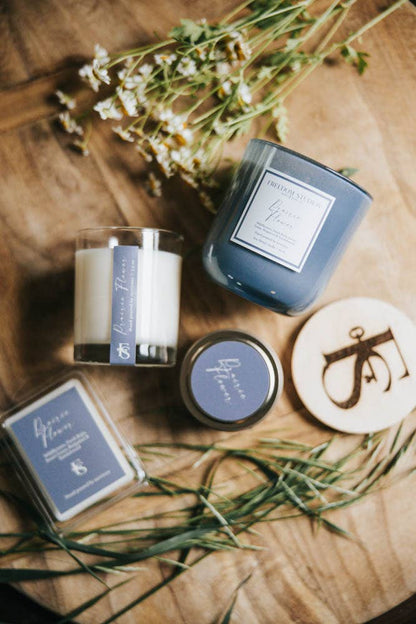 Prairie Flower Travel Tin