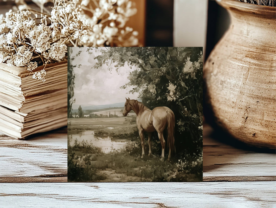 Insert Palomino for Square Frame