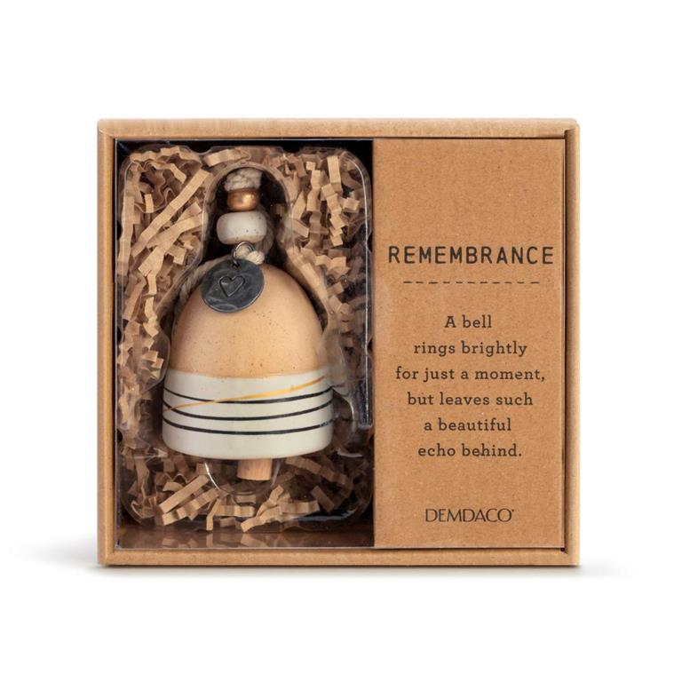 Remembrance Mini Bell