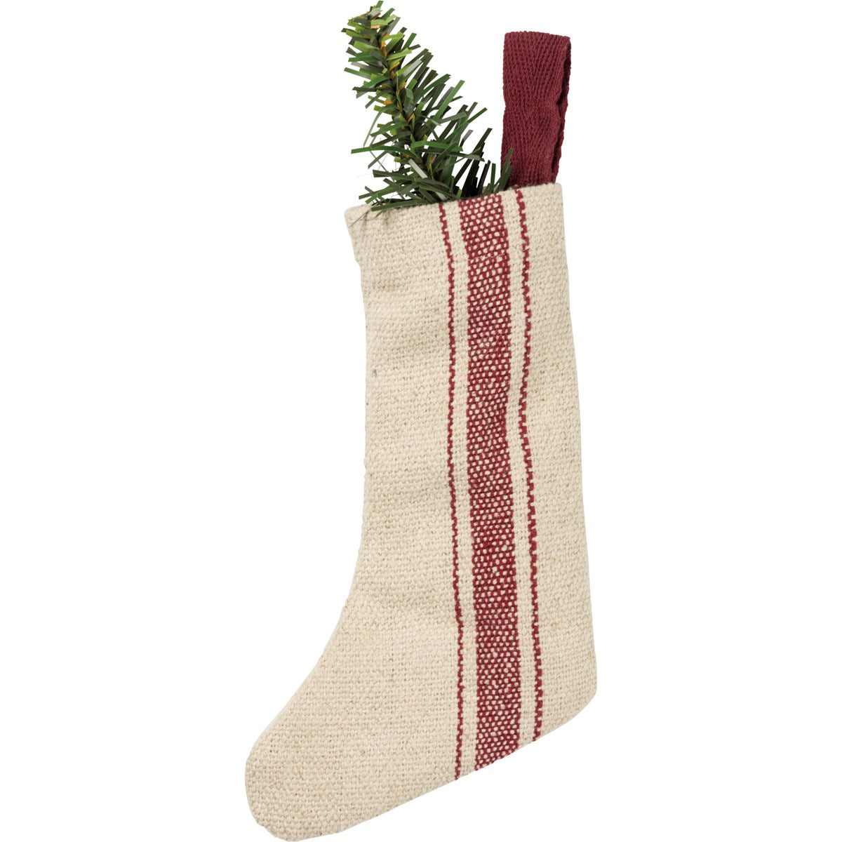 Small Striped Stocking