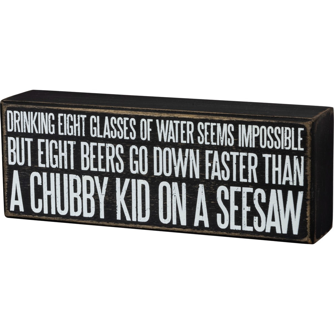 Eight Glasses