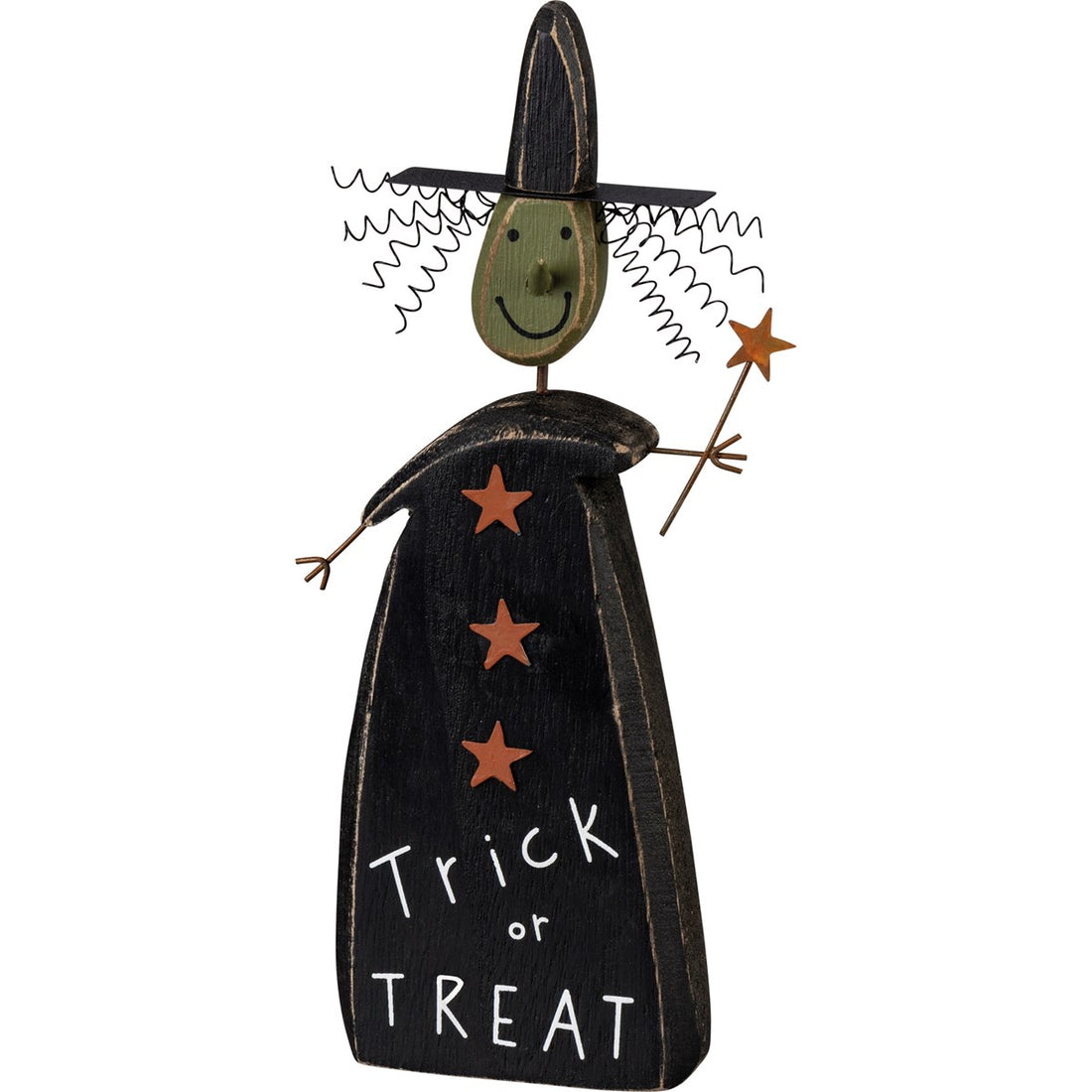 Tricky Witch