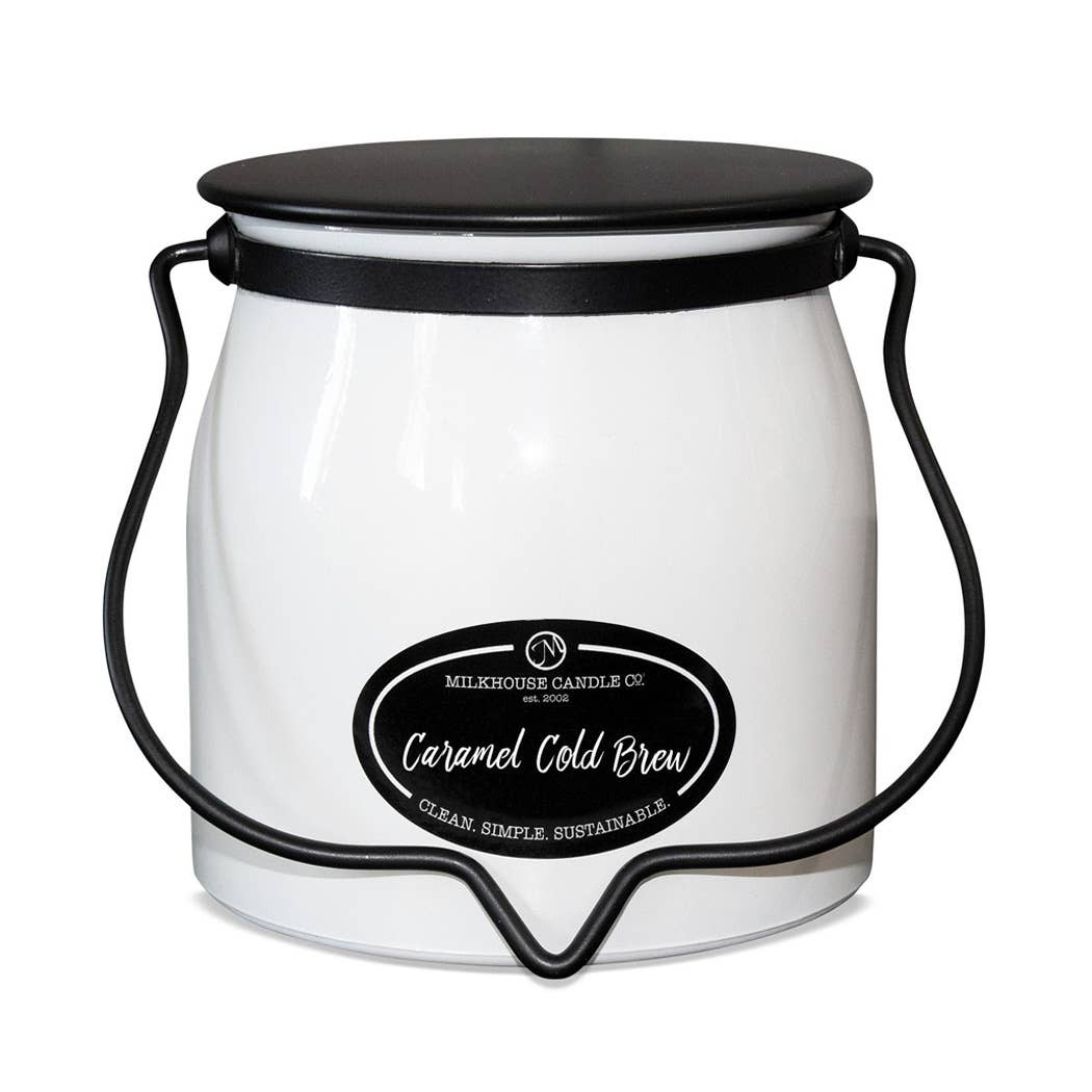 Caramel Cold Brew - 16 oz