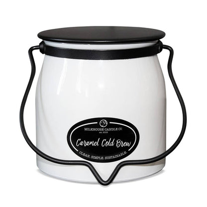 Caramel Cold Brew - 16 oz