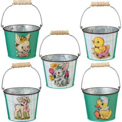 Easter Mini Buckets