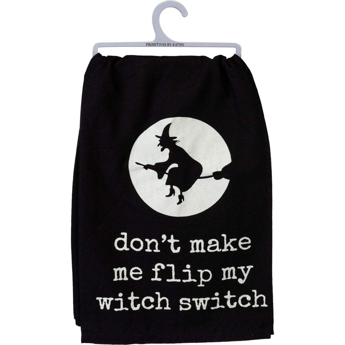 Witch Switch Kitchen Towel