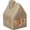 House Candle Holder