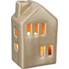 House Candle Holder