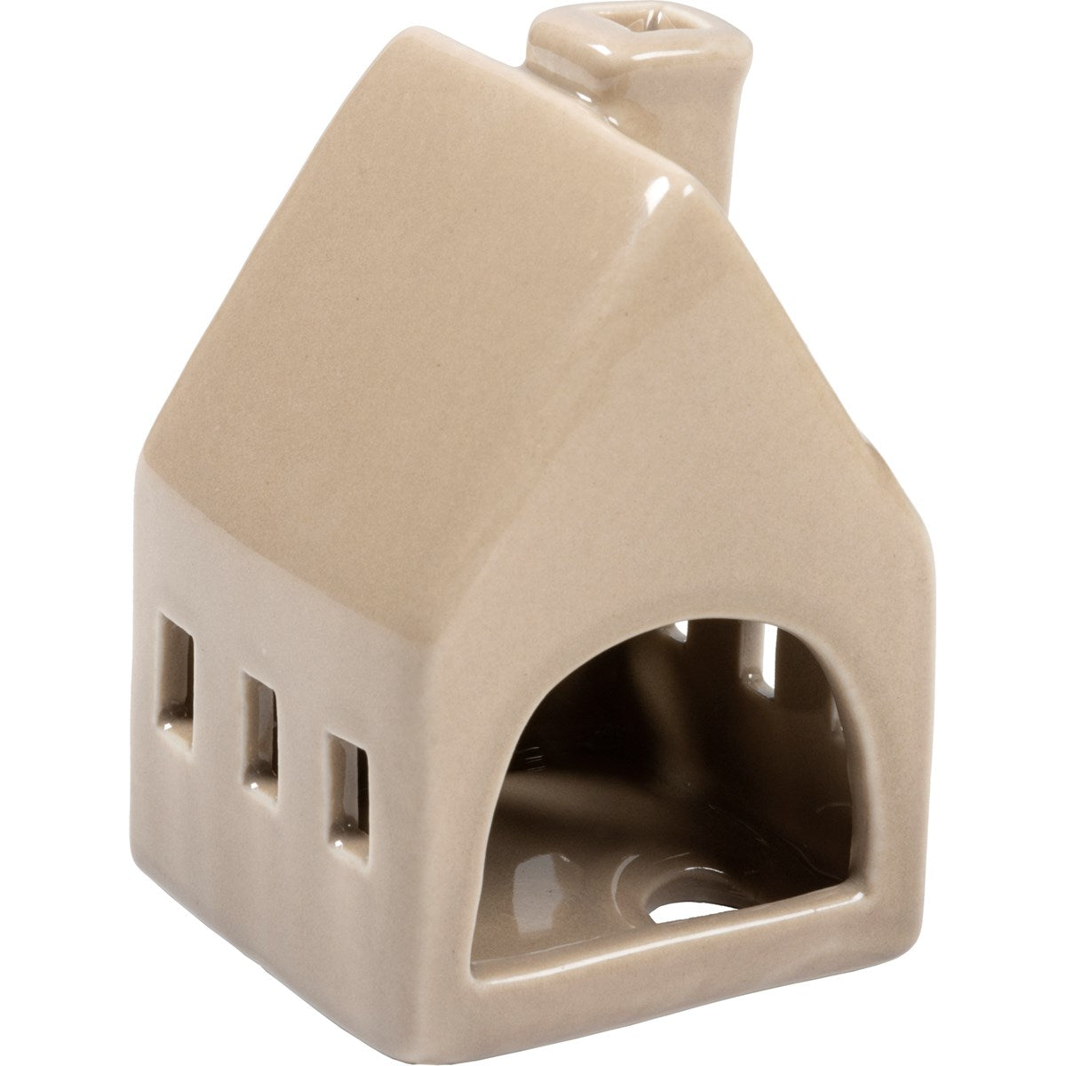 House Candle Holder