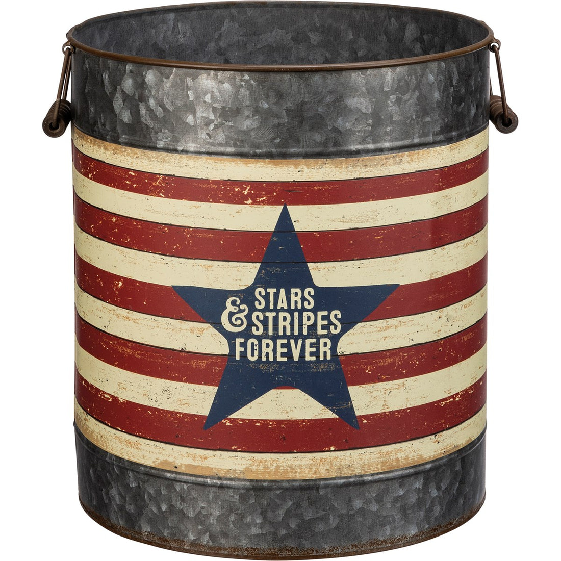 Stars &amp; Stripes Bucket