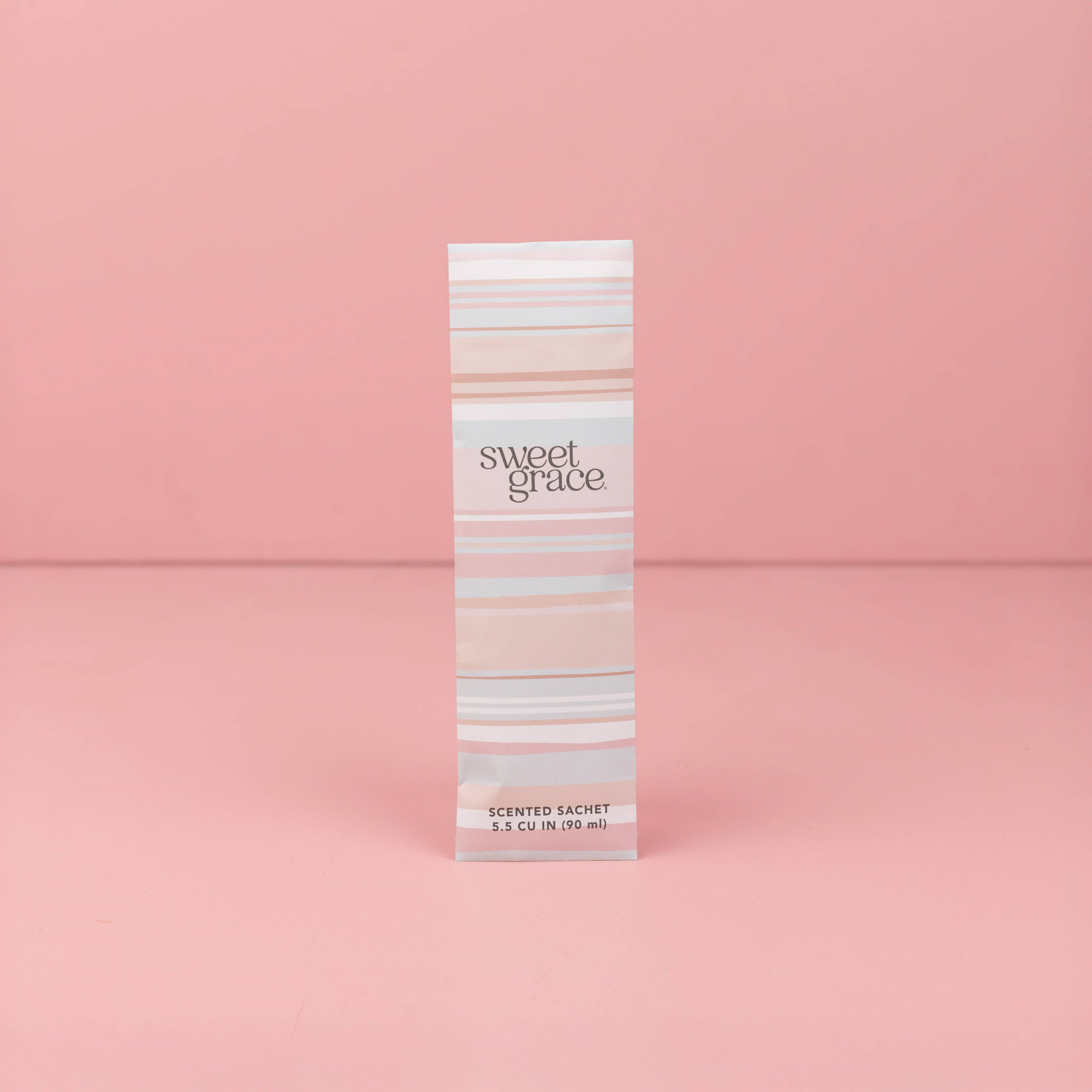 Sweet Grace Modern Stripe Slim Sachet
